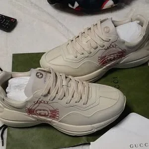 Gucci | Shoes | Brand New Gucci Sneakers Box Included New  display picture 1